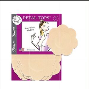 NEW PETAL TOPS FOR FASHION MODESTY